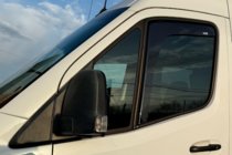 Mercedes Sprinter W907/W910 2018- Deflectoare geam incastrabile (2 buc, HIC) foto 6