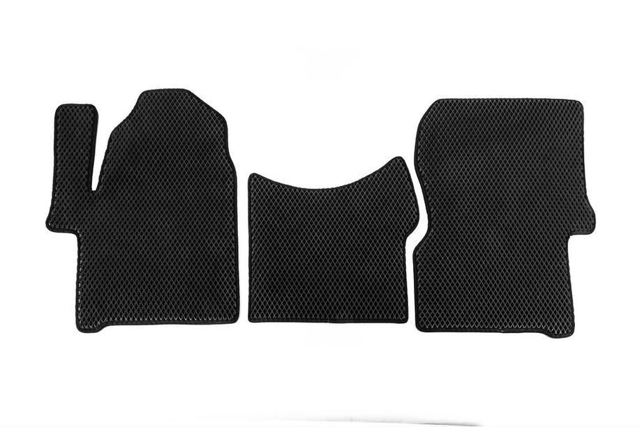 Volkswagen Crafter 2006-2016 Covorase EVA V3 (negre) Image