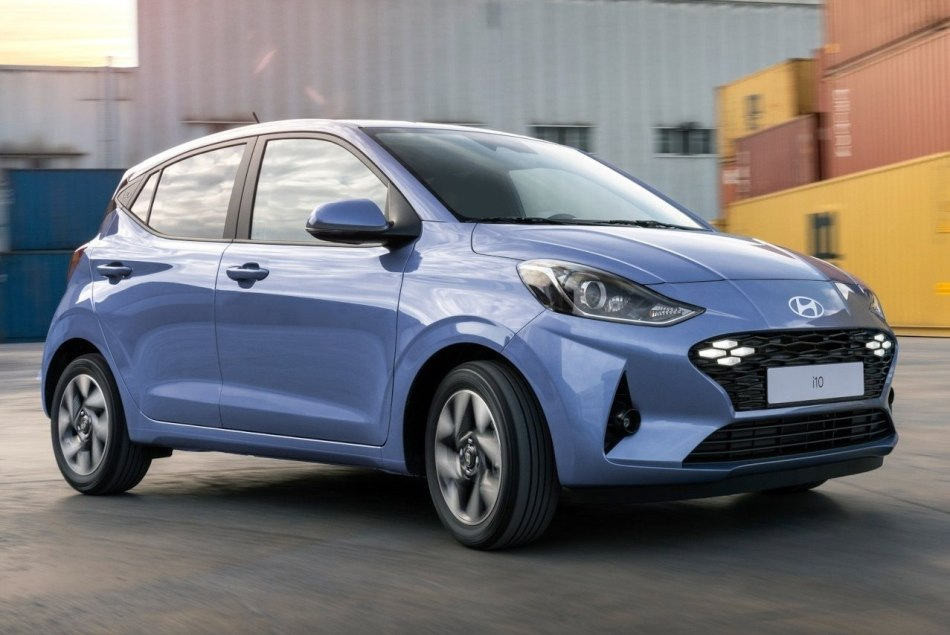 Revizuirea Hyundai i10: restyling al celei de-a treia generații