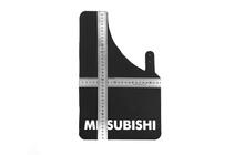 Mitsubishi Aparatori noroi universale Polytep (230*375, 2 buc) foto 3