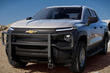 Revizuirea pickup-ului electric Chevrolet Silverado EV foto 2