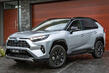 Revizuirea Toyota RAV4: restyling-ul celei de-a cincea generații foto 2