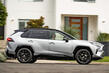 Revizuirea Toyota RAV4: restyling-ul celei de-a cincea generații foto 3