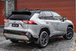 Revizuirea Toyota RAV4: restyling-ul celei de-a cincea generații foto 4