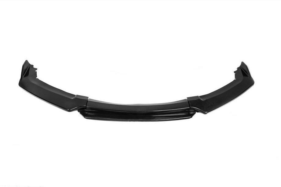 Volkswagen Caddy 2010-2015 Lip frontal Niken Black (ABS) Foto 3