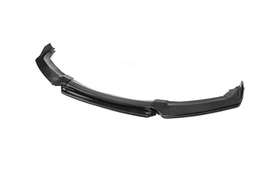 Volkswagen Caddy 2010-2015 Lip frontal Niken Black (ABS) Foto 4