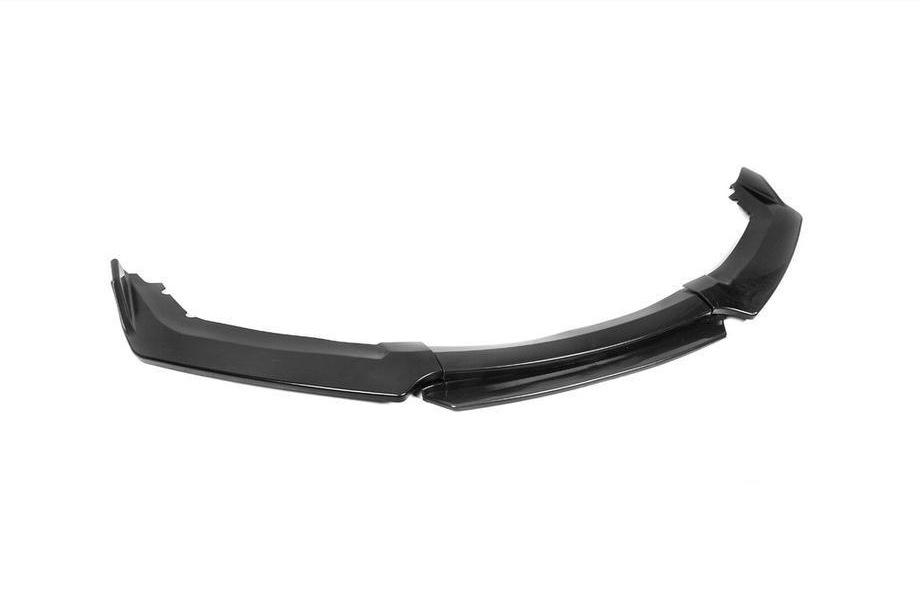 Volkswagen Caddy 2010-2015 Lip frontal Niken Black (ABS) Foto 5