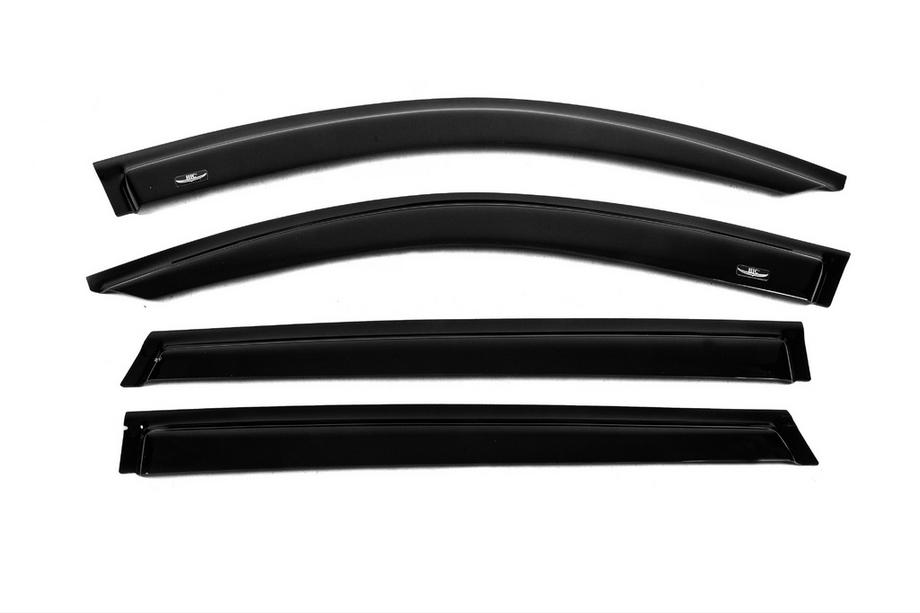 Kia Sorento IV MQ4 2020- Deflectoare Geamuri (4 buc, HIC) Image