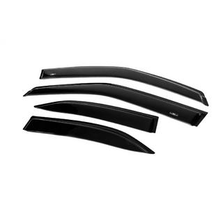Deflectoare Geamuri (pentru Yaris Cross, 4 buc, HIC) Toyota Yaris/Yaris Cross (XP210) 2020- foto 2