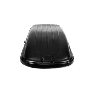 Cutie portbagaj EuroCap negru (250 L) foto 4