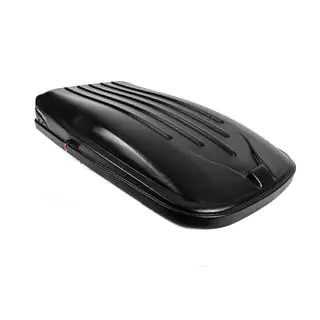 Cutie portbagaj plafon EuroCap negru (350 L) foto 3