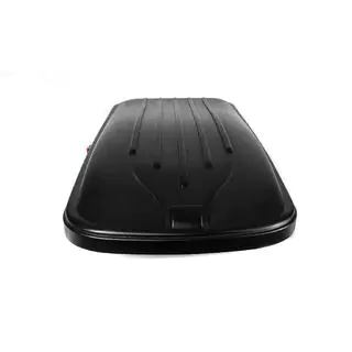 Cutie portbagaj plafon EuroCap negru (350 L) foto 4