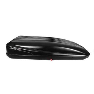 Cutie portbagaj EuroCap negru (550 L) foto 1