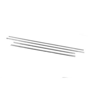 Ornamente geamuri inox (4 buc) Renault Scenic/Grand 2009-2016 foto 3