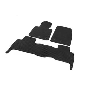 Covorase EVA V-2 (2012-2021, Negru) Lexus LX570/450d 2008-2022 foto 2