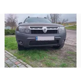 Capac inferior grila iarna foto 1