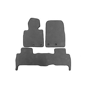 Covorase poliuretan EVA V-2 (2012-2021, Gri) Lexus LX570/450d 2008-2022 foto 1