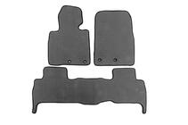 Toyota Land Cruiser 200 2007-2021 Covorase poliuretan EVA V-2 (2012-2021, Gri) foto 1