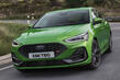 Ford Focus ST: revizuire a versiunii restyling foto 4