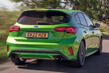 Ford Focus ST: revizuire a versiunii restyling foto 3