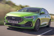 Ford Focus ST: revizuire a versiunii restyling foto 2