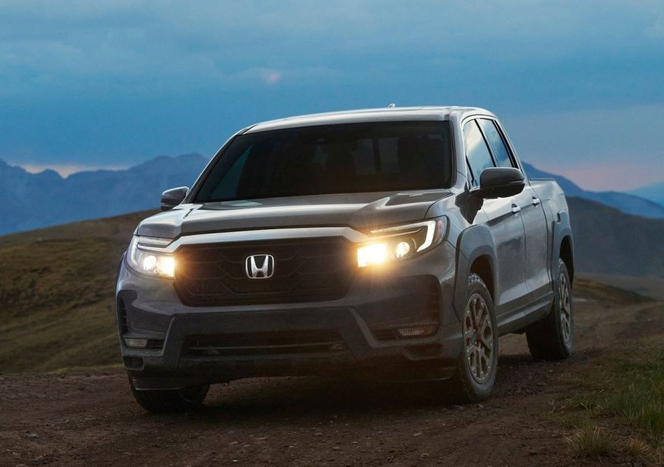 Honda Ridgeline actualizată: revizuire a camionetei de a doua generație