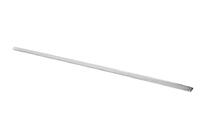 BMW 5 Series E39 1996-2003 Ornament inox deasupra numarului Carmos foto 2