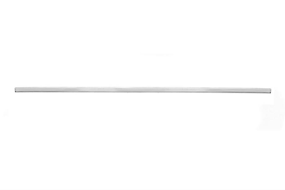 BMW 5 Series E39 1996-2003 Ornament inox deasupra numarului Carmos Image