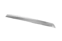 Ford Courier 2023- Ornament inox deasupra numarului Carmos foto 2