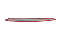 Ford Courier 2023- Ornament inox deasupra numarului Carmos foto 3