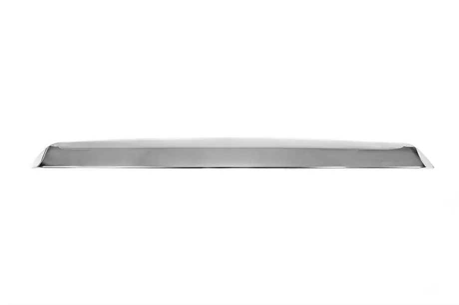 Ford Courier 2023- Ornament inox deasupra numarului Carmos Image