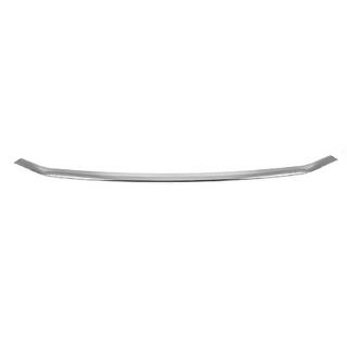 Protectie bara fata (1 buc, inox) foto 1