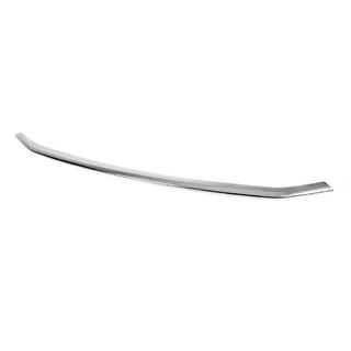Protectie bara fata (1 buc, inox) foto 2