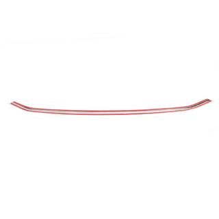 Protectie bara fata (1 buc, inox) foto 4
