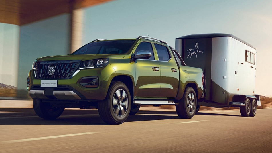Peugeot Landtrek 2025: revizuire a noului pickup pentru piața ucraineană
