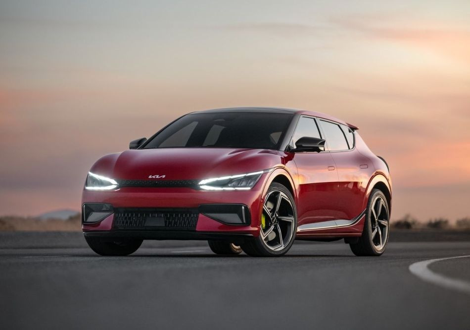 Revizuirea Kia EV6 GT: putere electrică și stil