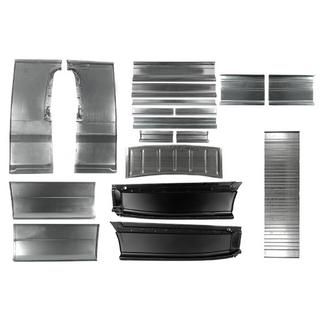 Kit caroserie pentru prelungire auto foto 4