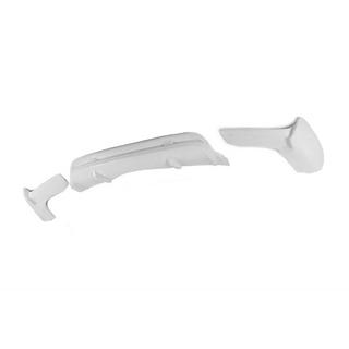 Capac bara spate (2010-2013, grunduit pentru vopsire) BMW X5 E70 2007-2013 foto 2