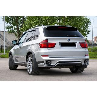 Capac bara spate (2010-2013, grunduit pentru vopsire) BMW X5 E70 2007-2013 foto 1