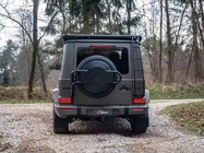 Mercedes G class W463 1990-2018 Kit caroserie facelift catre W465 2025 G63 foto 82