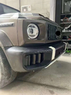 Mercedes G class W463 1990-2018 Kit caroserie facelift catre W465 2025 G63 foto 84