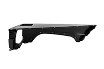 Mercedes G class W463 1990-2018 Kit caroserie facelift catre W465 2025 G63 foto 25