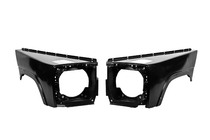 Mercedes G class W463 1990-2018 Kit caroserie facelift catre W465 2025 G63 foto 14