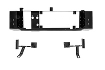 Mercedes G class W463 1990-2018 Kit caroserie facelift catre W465 2025 G63 foto 15