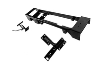 Mercedes G class W463 1990-2018 Kit caroserie facelift catre W465 2025 G63 foto 60
