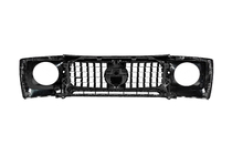 Mercedes G class W463 1990-2018 Kit caroserie facelift catre W465 2025 G63 foto 67