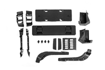 Mercedes G class W463 1990-2018 Kit caroserie facelift catre W465 2025 G63 foto 18