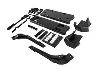 Mercedes G class W463 1990-2018 Kit caroserie facelift catre W465 2025 G63 foto 71