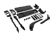 Mercedes G class W463 1990-2018 Kit caroserie facelift catre W465 2025 G63 foto 72