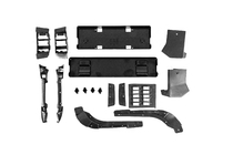 Mercedes G class W463 1990-2018 Kit caroserie facelift catre W465 2025 G63 foto 73